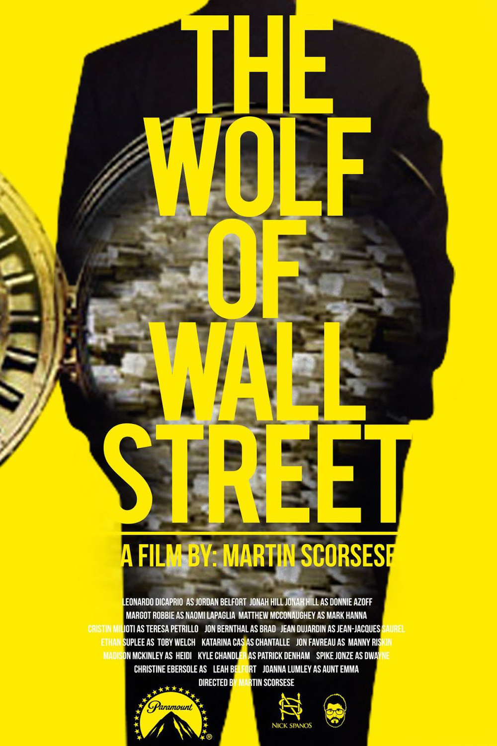 Download Wolf Of Wall Street